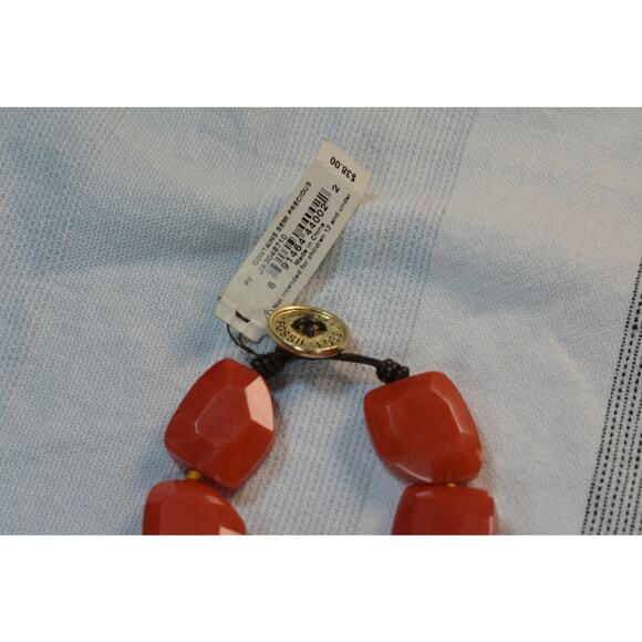 NWT Fossil beaded bracelet - Picture 3 of 6